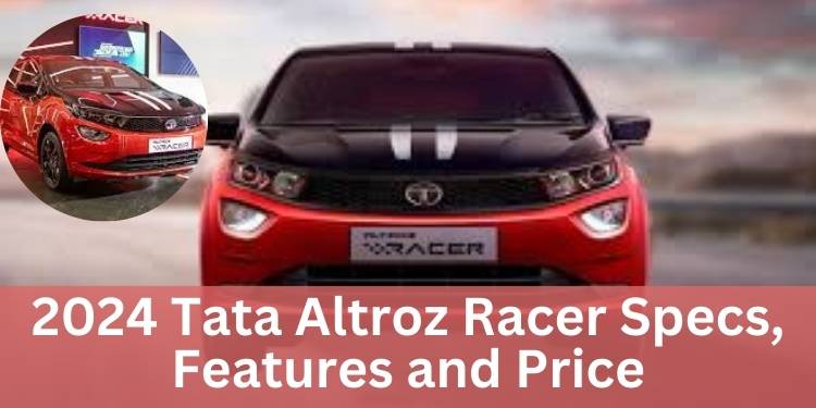 2024 Tata Altroz Racer